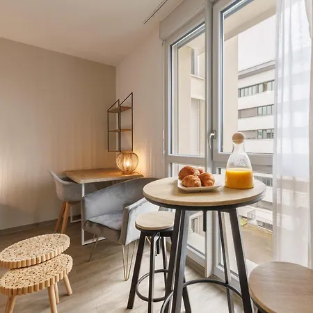 2 Le Loki - Tramway - Wifi Clermont-Ferrand