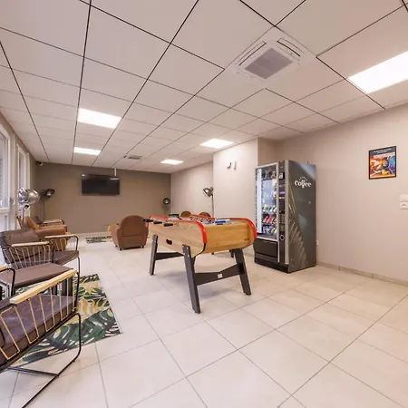 Apartment 2 Le Loki - Tramway - Wifi *