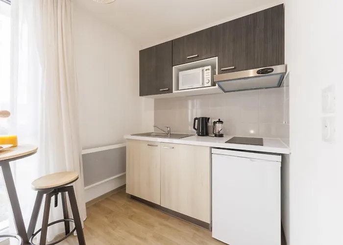 Apartamento 2 Le Loki - Tramway - Wifi Clermont-Ferrand