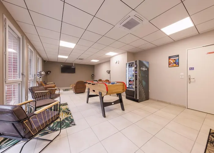 Apartment 2 Le Loki - Tramway - Wifi *