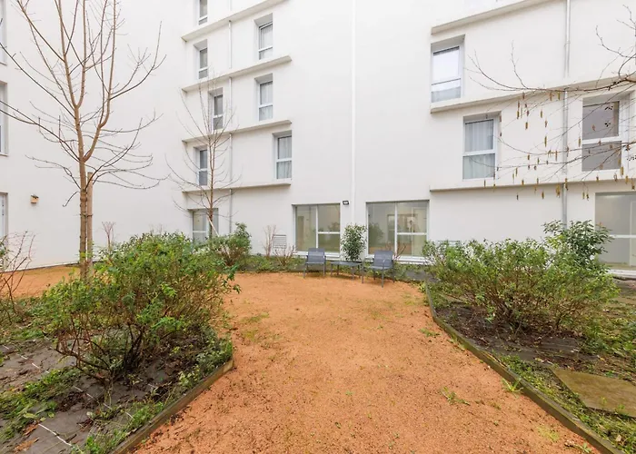 2 Le Loki - Tramway - Wifi Apartamento *