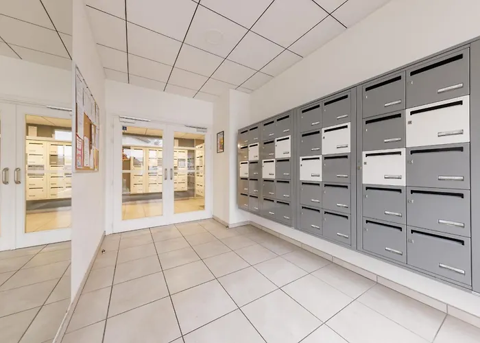 2 Le Loki - Tramway - Wifi Apartamento