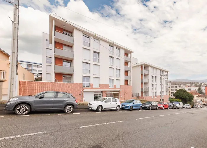 2 Le Loki - Tramway - Wifi * Clermont-Ferrand