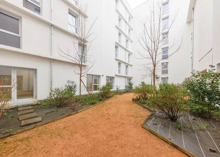 2 Le Loki - Tramway - Wifi Apartamento *